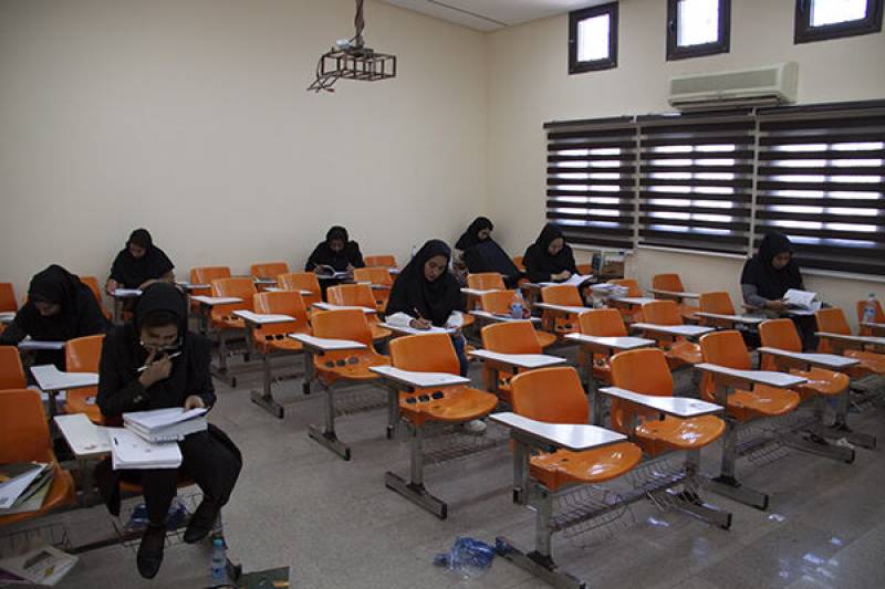 برگزاری آزمون ورود به حرفه مهندسی ساختمان در جنوب کرمان